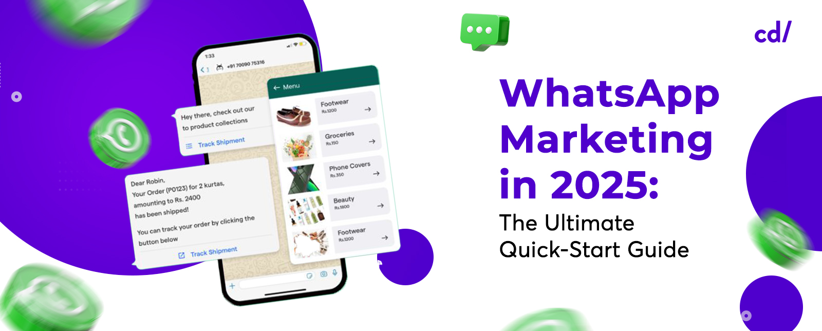 WhatsApp Marketing in 2025: The Ultimate Quick-Start Guide