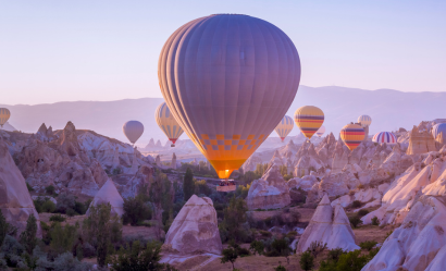 Travel & Tourism