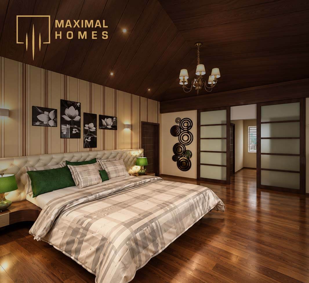 Maximal Interiors